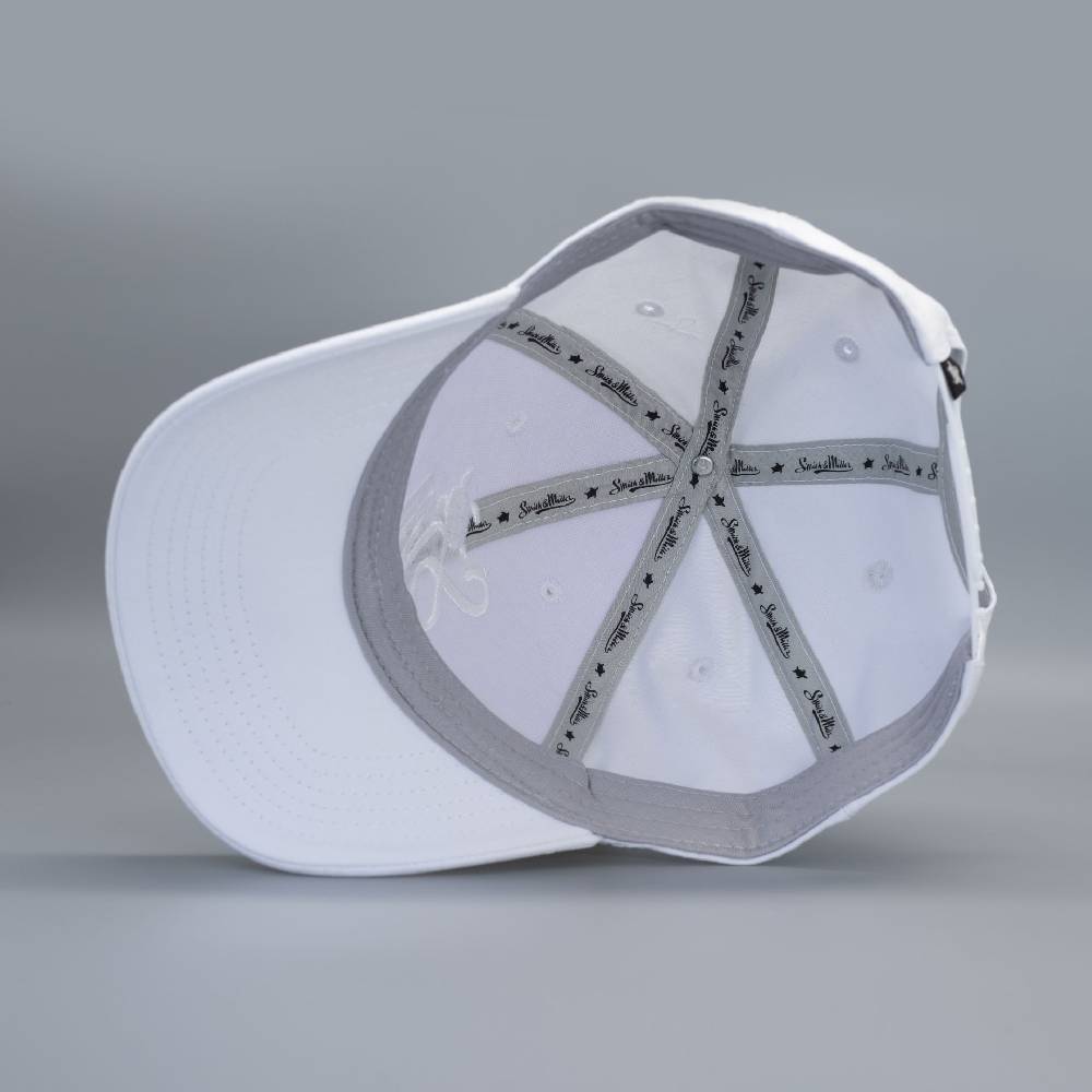 Smith & Miller Bixby Unisex Curved Cap