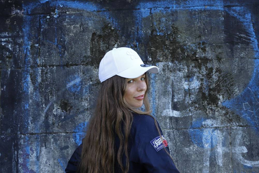 Smith & Miller Bixby Unisex Curved Cap