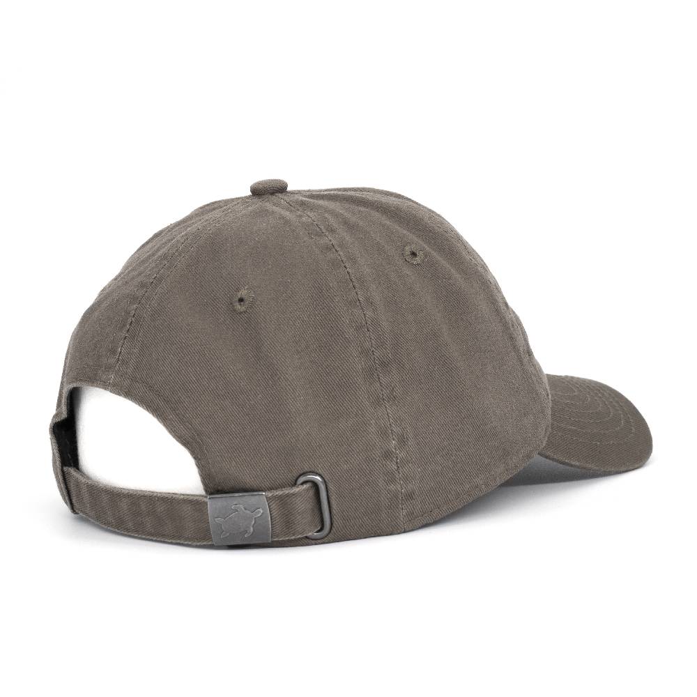 Smith & Miller Filley Unisex Unstructured Cap, Braun
