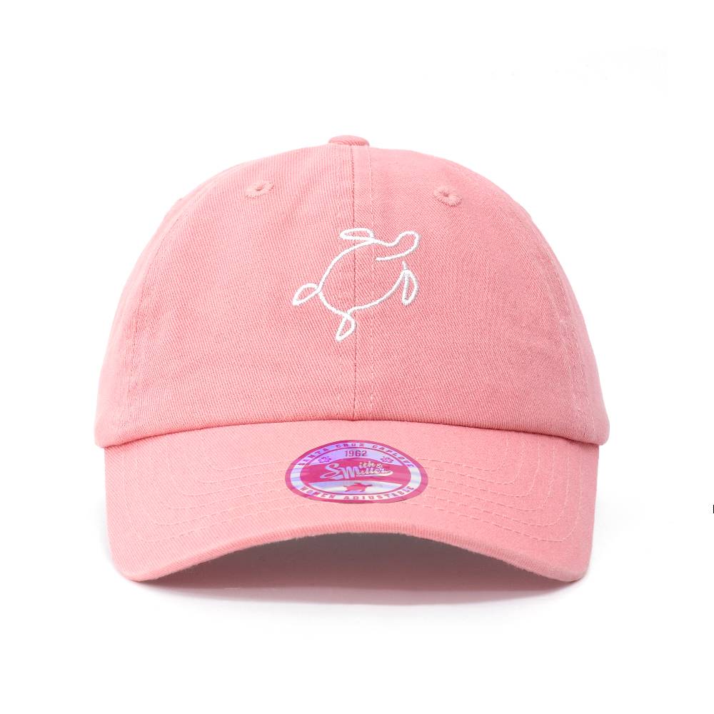 Smith & Miller Filley Women Unstructured Cap, Lt. Pink