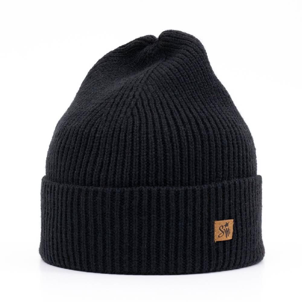 Smith & Miller Fred Beanie, black