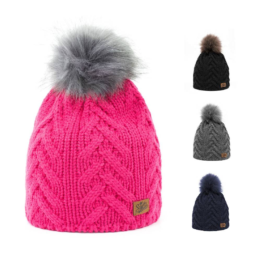 Smith & Miller Guiliana Beanie