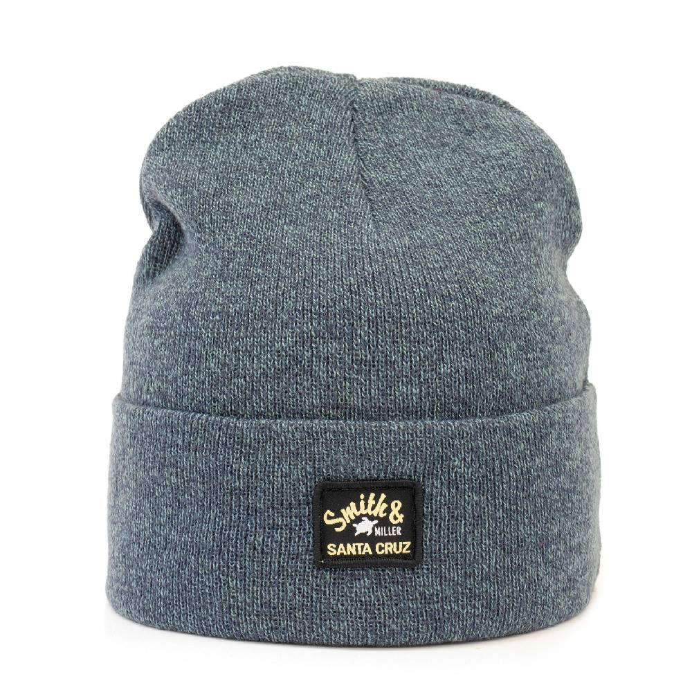 Smith & Miller Iduna Beanie, balsam green/ebony