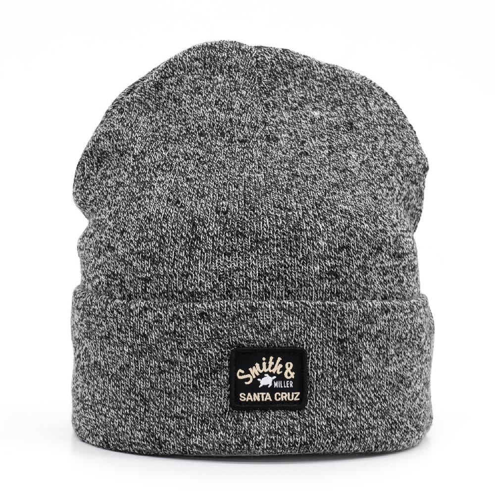 Smith & Miller Iduna Beanie, black/white