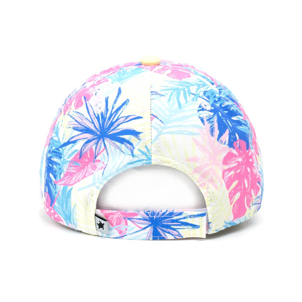 Smith & Miller Loya Women Curved Cap, Candy Vanilla