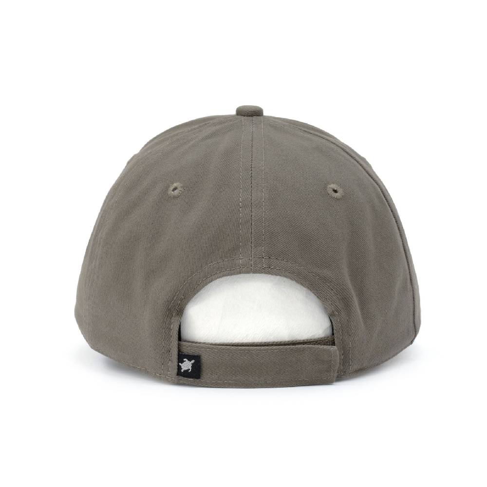 Smith & Miller Olimar Unisex Curved Cap, Olive