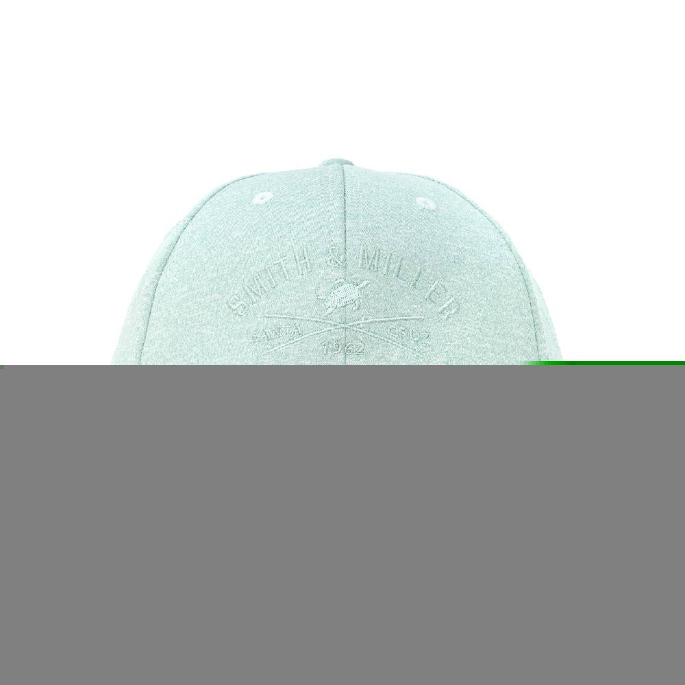 Smith & Miller Pico Arcata Women Curved Cap, Mint