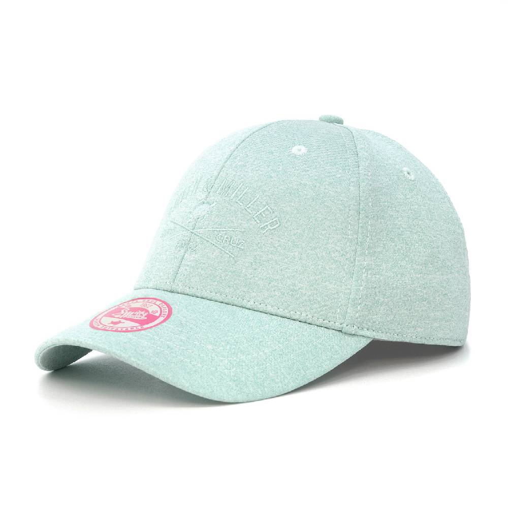 Smith & Miller Pico Arcata Women Curved Cap, mint
