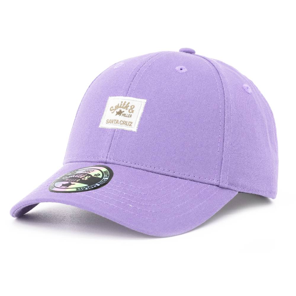 Smith & Miller Reno Women Curved Cap, lavender