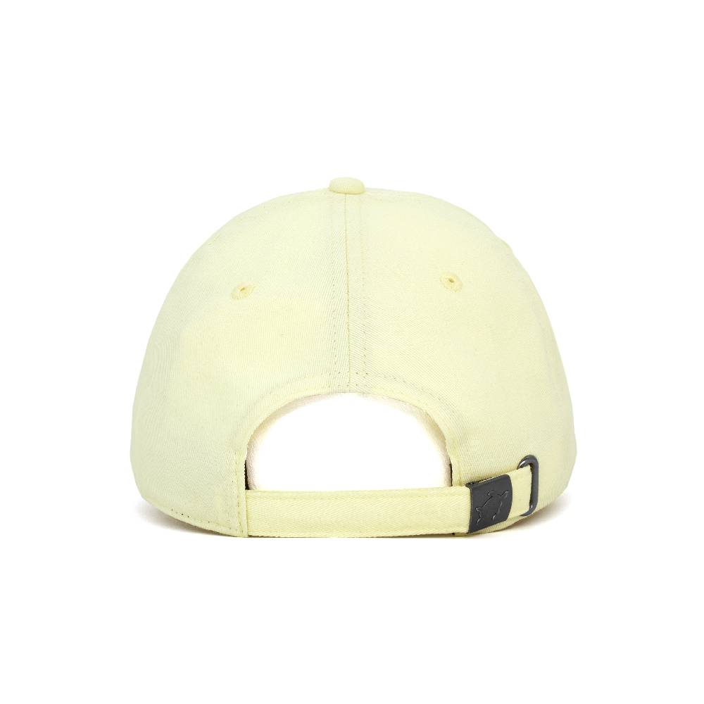 Smith & Miller Reno Women Curved Cap, Lt. Yellow