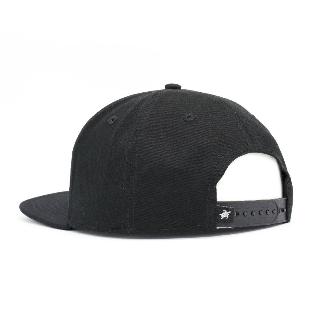 Smith & Miller Santa Cruz Women Flat Cap,black