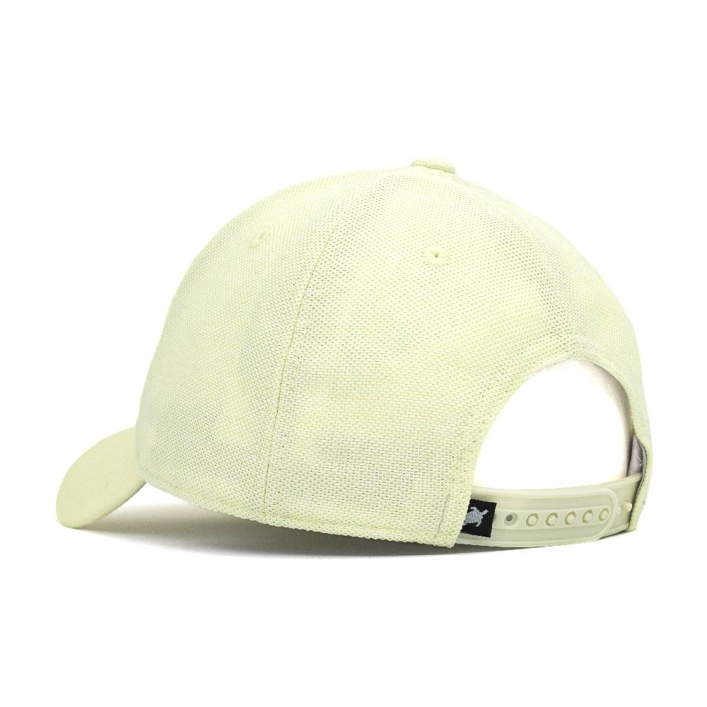 Smith & Miller Tencel Women Curved Cap, Yellow