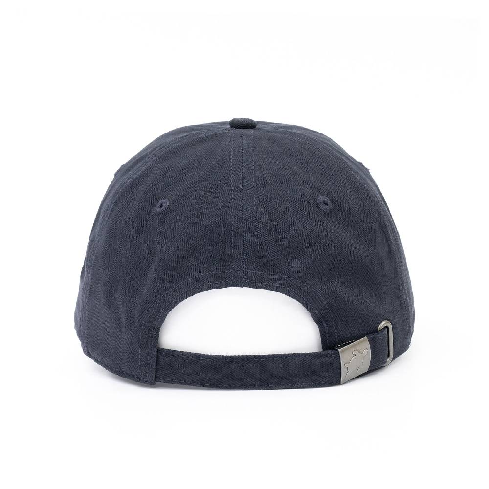 Smith & Miller Ventura Unisex Unstructured Cap, Black