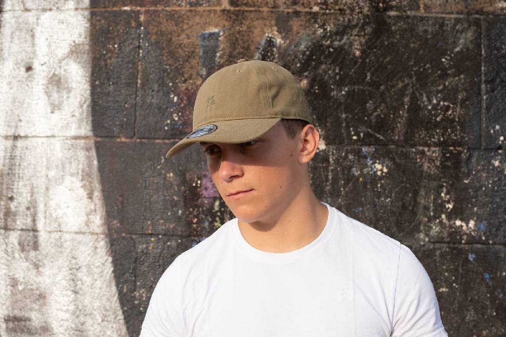 Smith & Miller Ventura Unisex Unstructured Cap, Olive