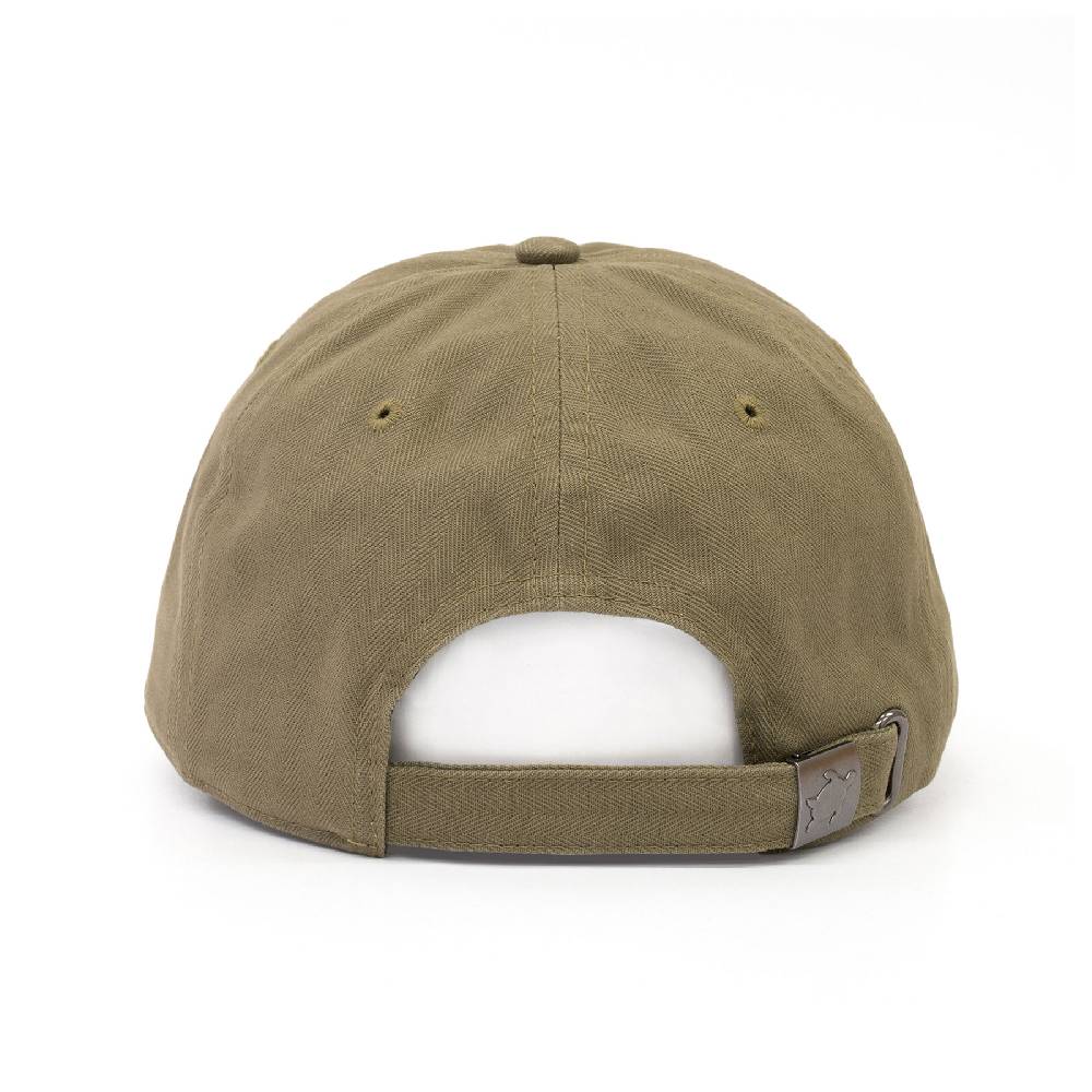 Smith & Miller Ventura Unisex Unstructured Cap, Olive