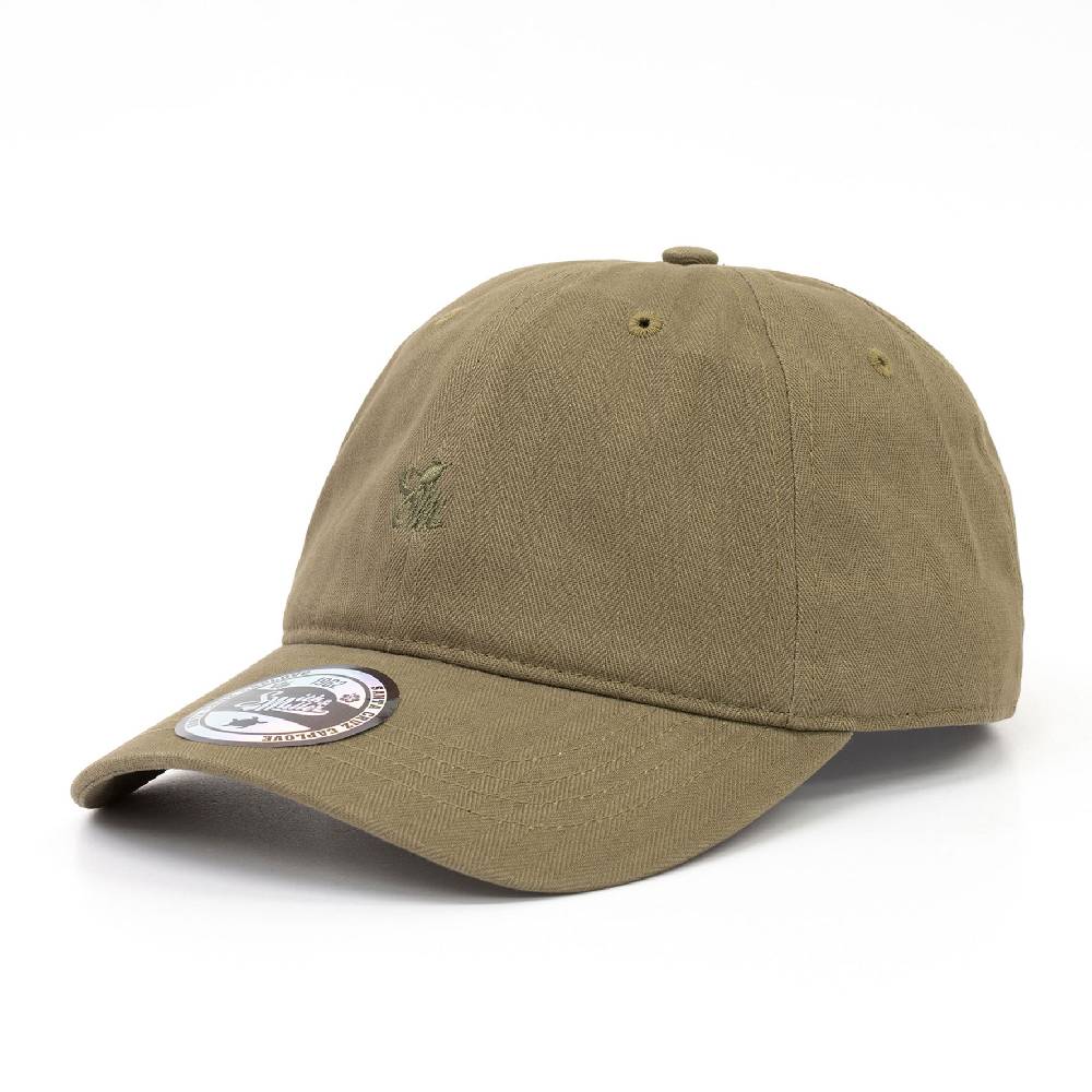 Smith & Miller Ventura Unisex Unstructured Cap, olive