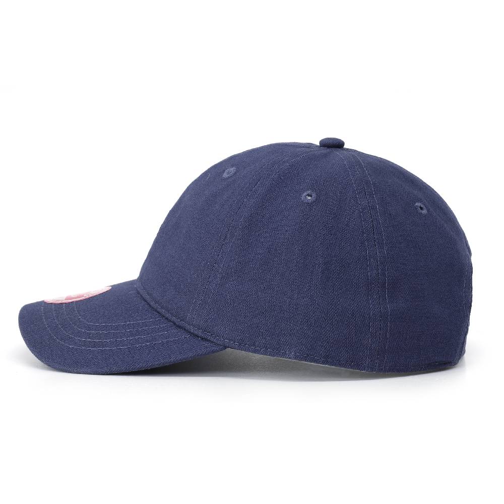 Smith & Miller Ventura Women Unstructured Cap, Denim