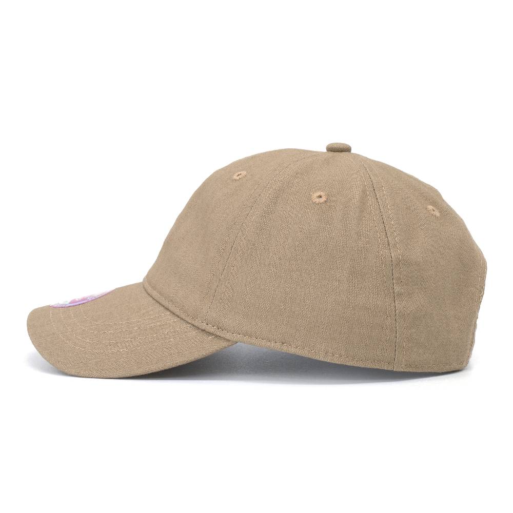 Smith & Miller Ventura Women Unstructured Cap, Khaki