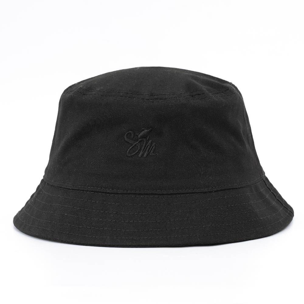 Smith & Miller Villariva Bucket Hat, black