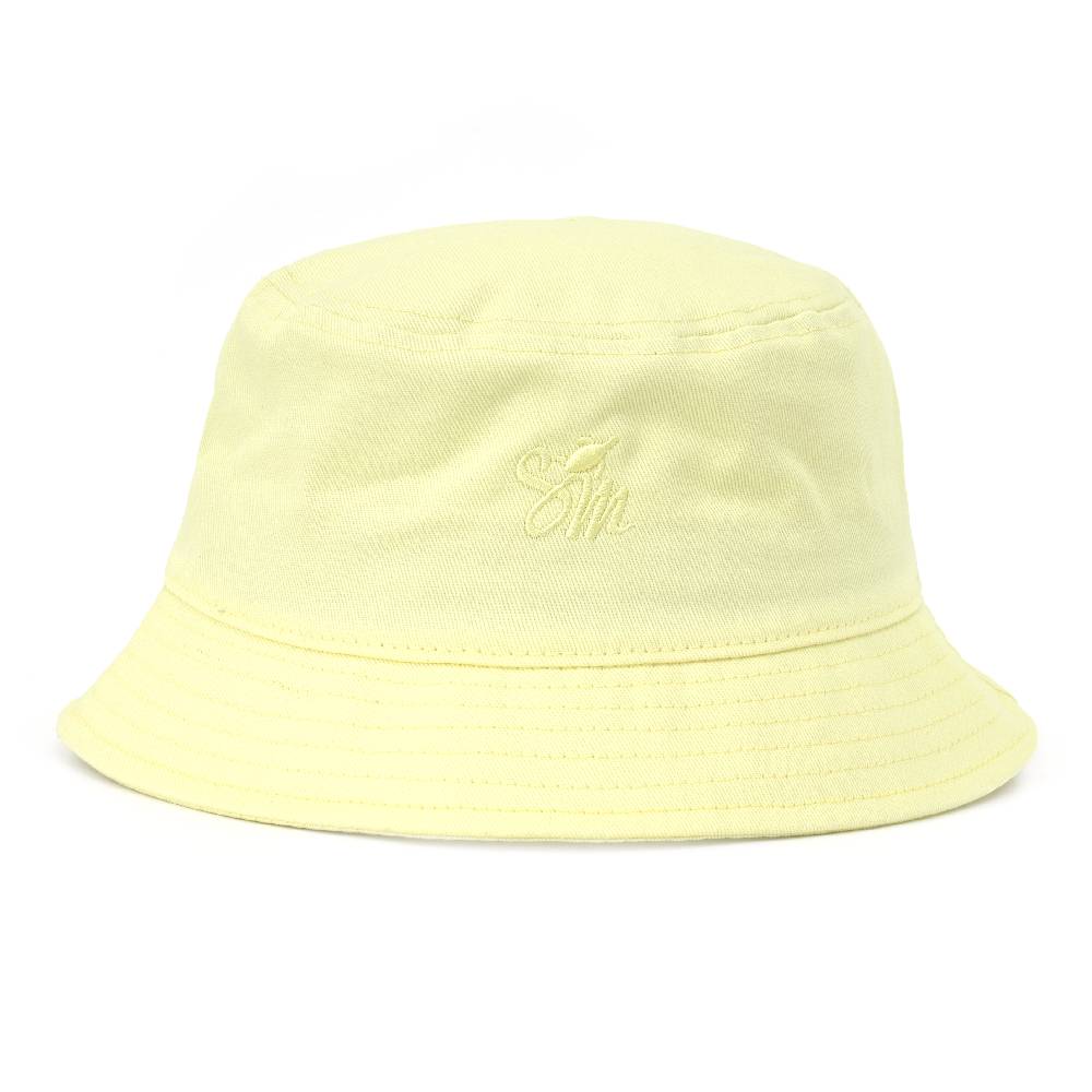 Smith & Miller Villariva Bucket Hat, lt. yellow