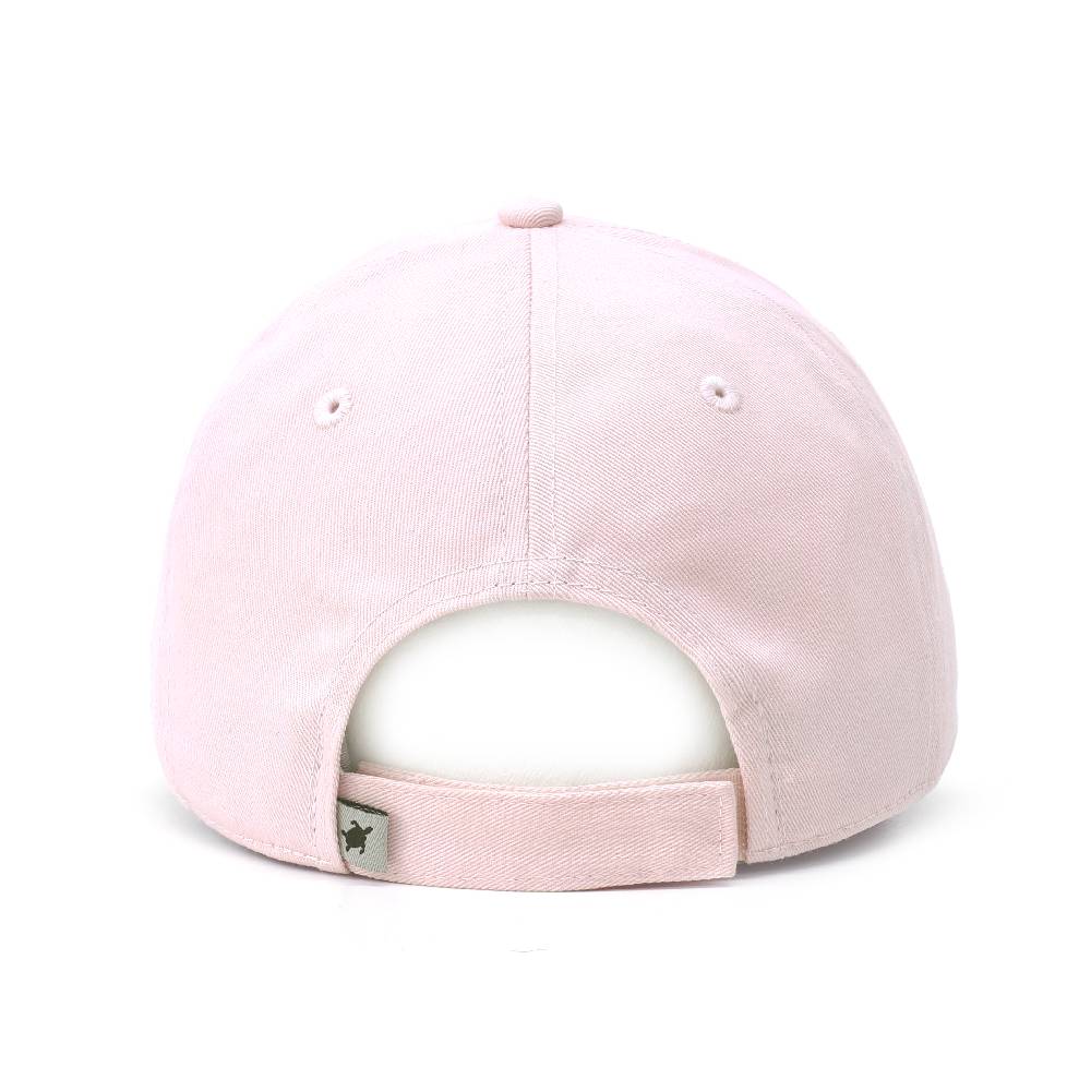 Smith & Miller Vina Women Curved Cap, Light Pink