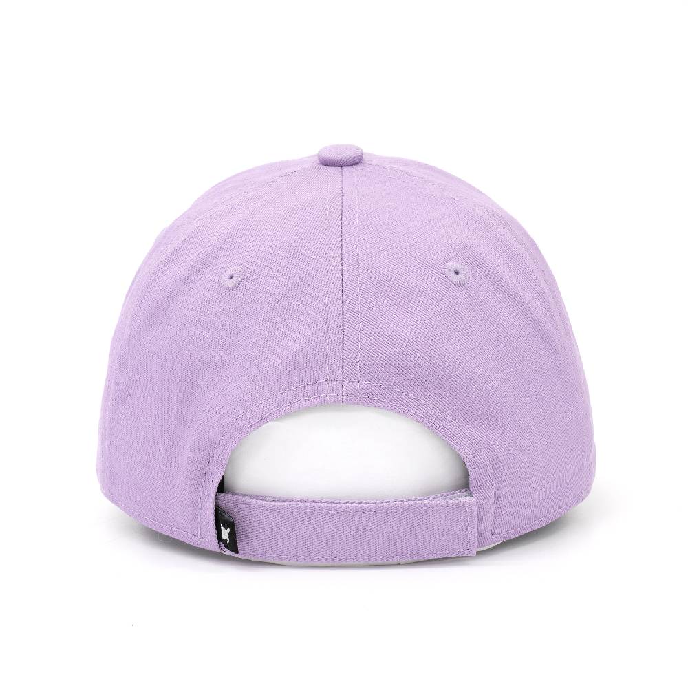 Smith & Miller Women Juno Curved Cap, Lavender