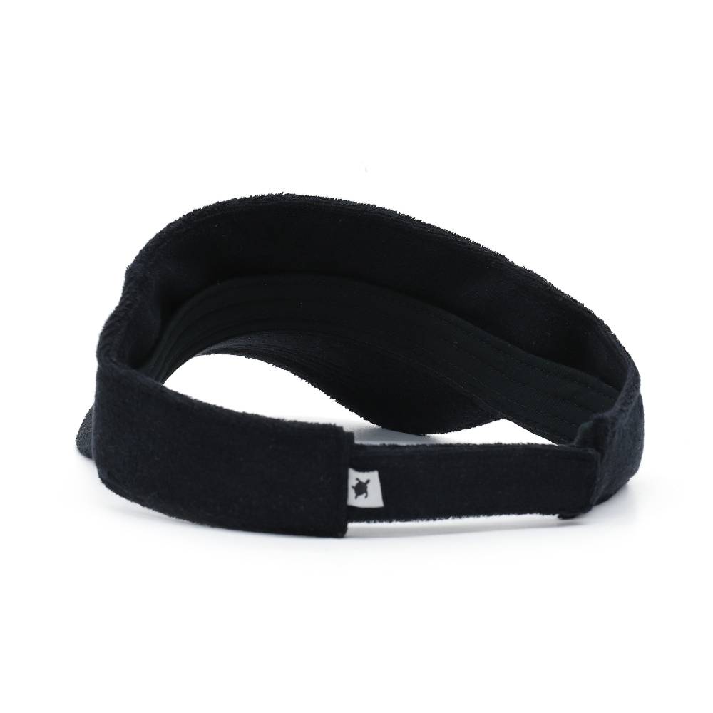 Smith & Miller Women Solan Sun Visor, Black