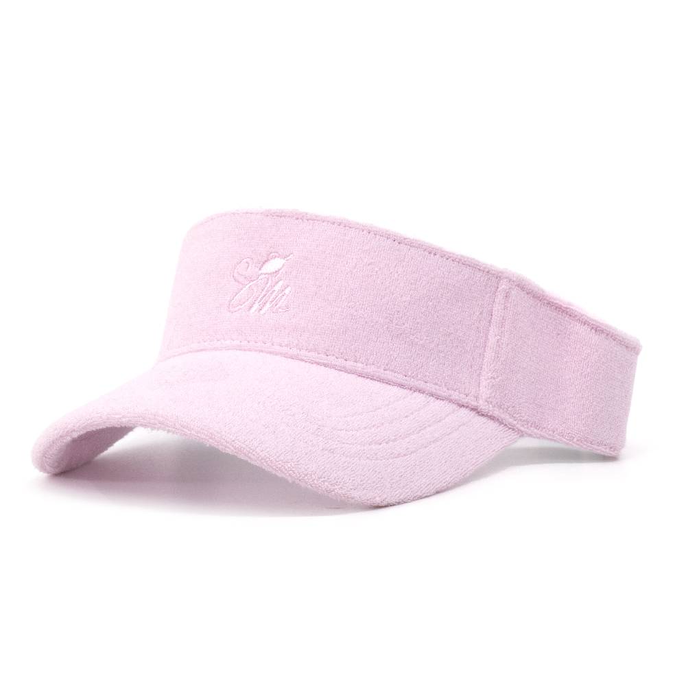 Smith & Miller Women Solan Sun Visor, lt. pink