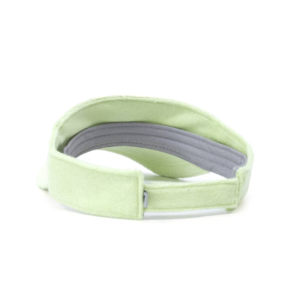 Smith & Miller Women Solan Sun Visor, Pale Green