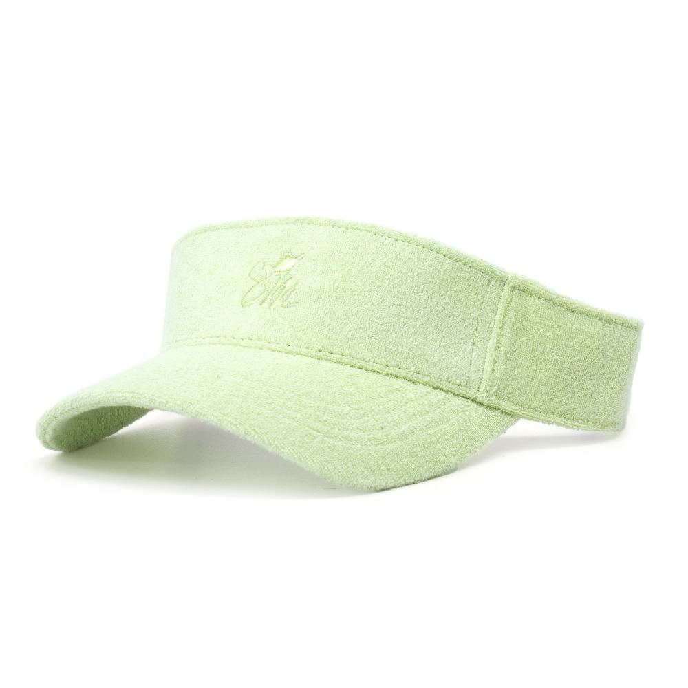 Smith & Miller Women Solan Sun Visor, pale green