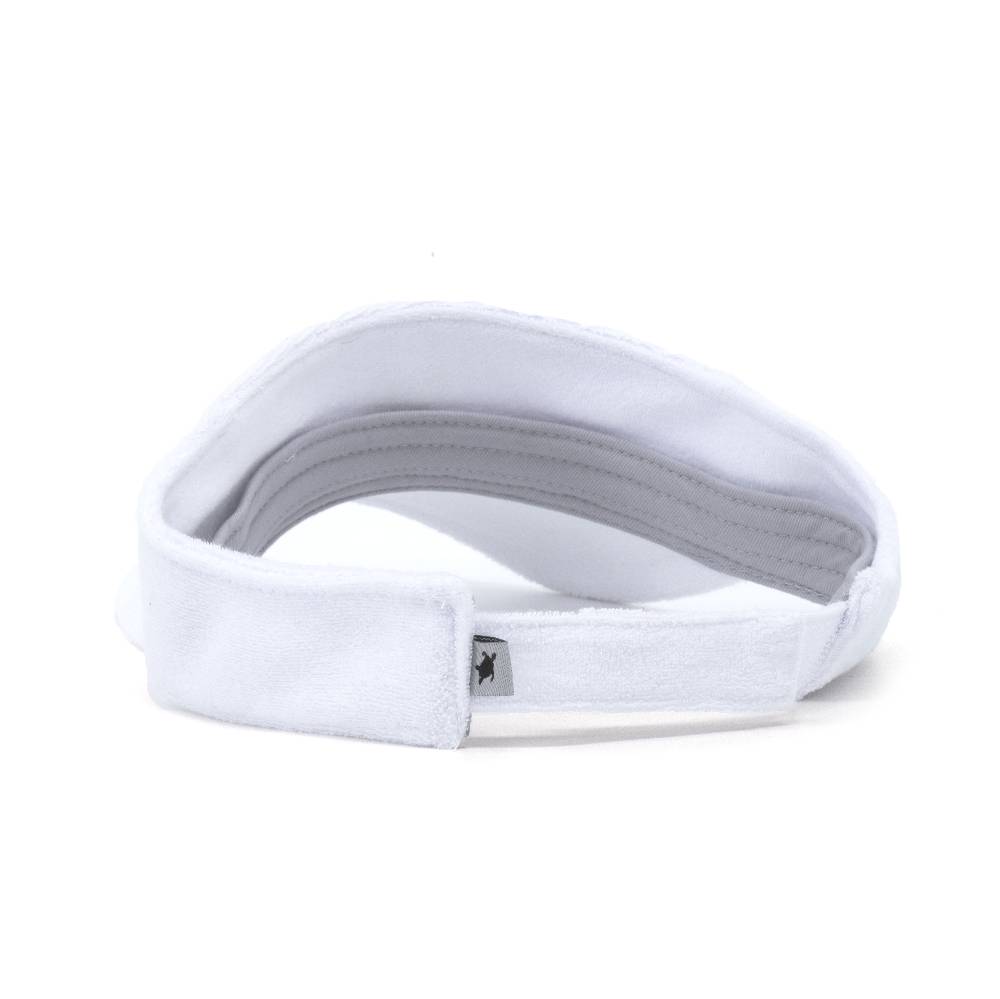 Smith & Miller Women Solan Sun Visor, White