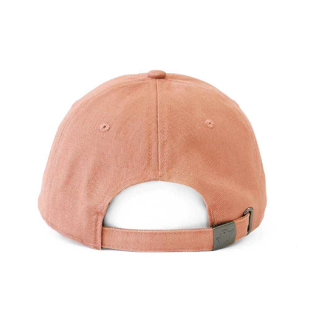 Smith & Miller Ventura Unisex Unstructured Cap, Antique Rose