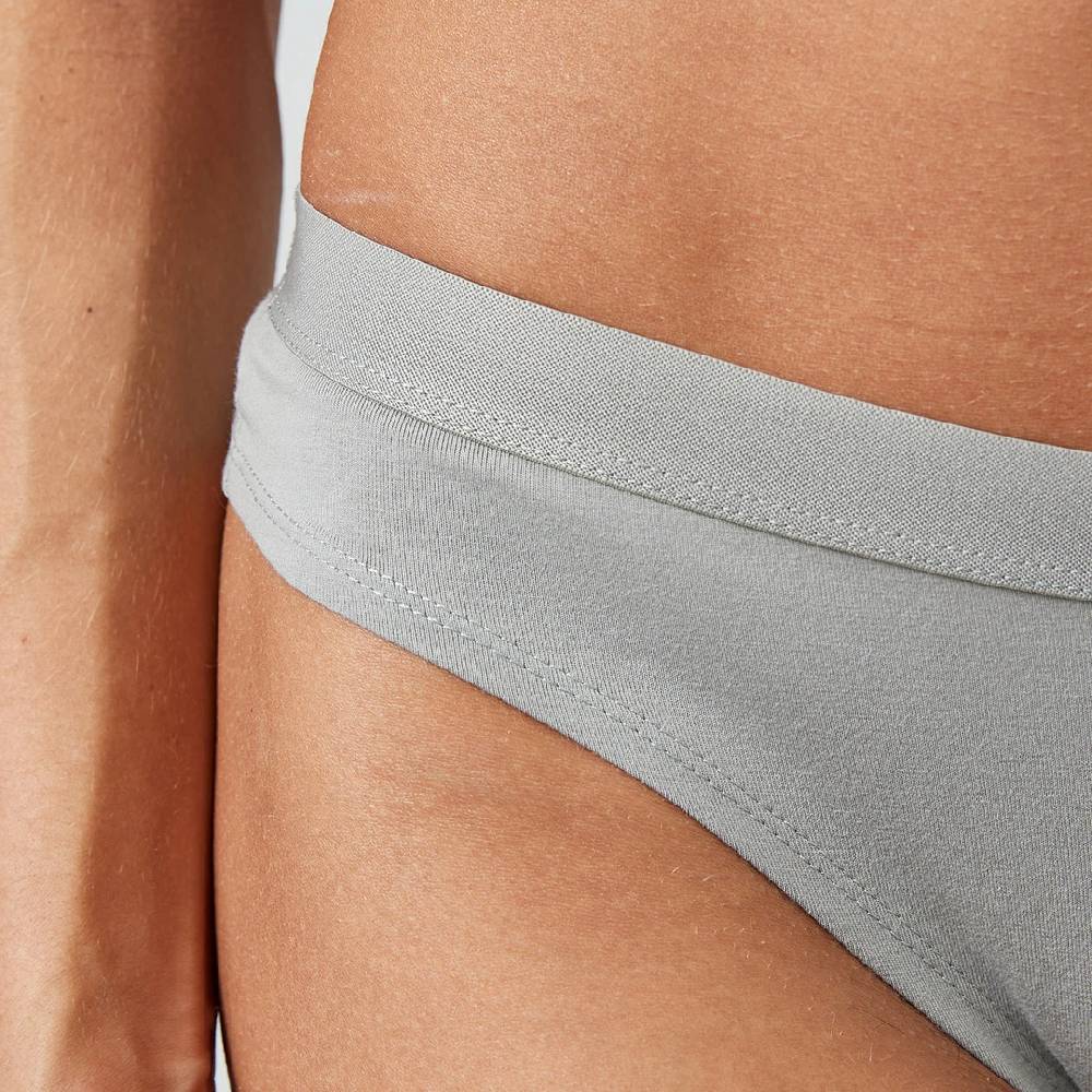 Snocks Brazilian Slips Mit Gummibund Aus Bio-Baumwolle