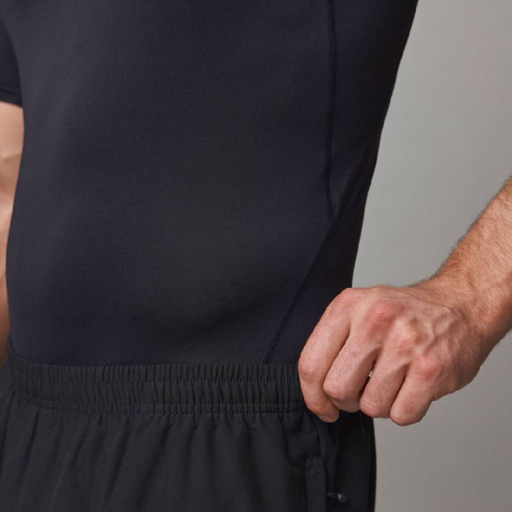 Snocks Funktionsshirt Herren Aus Recyceltem Polyester