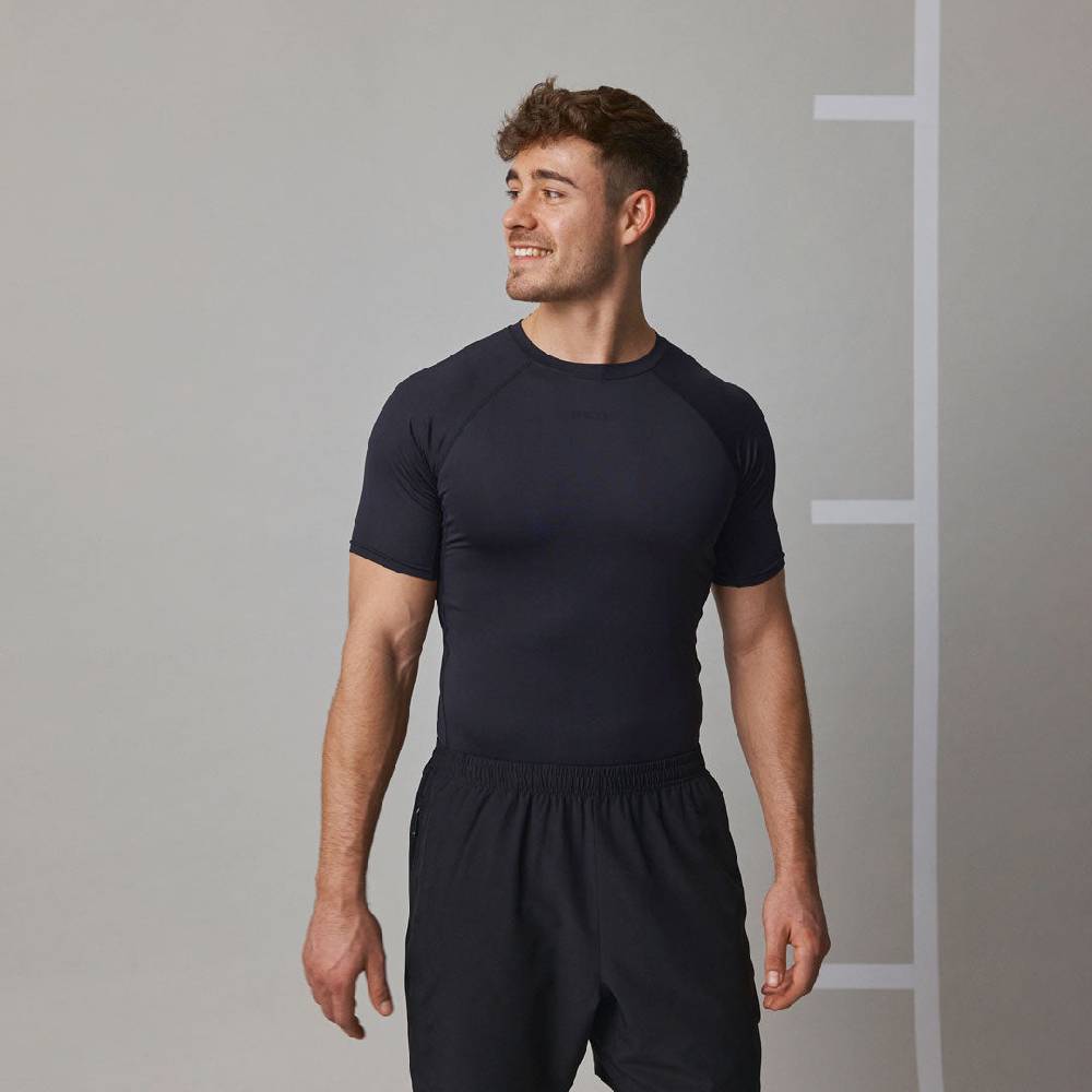 Snocks Funktionsshirt Herren Aus Recyceltem Polyester