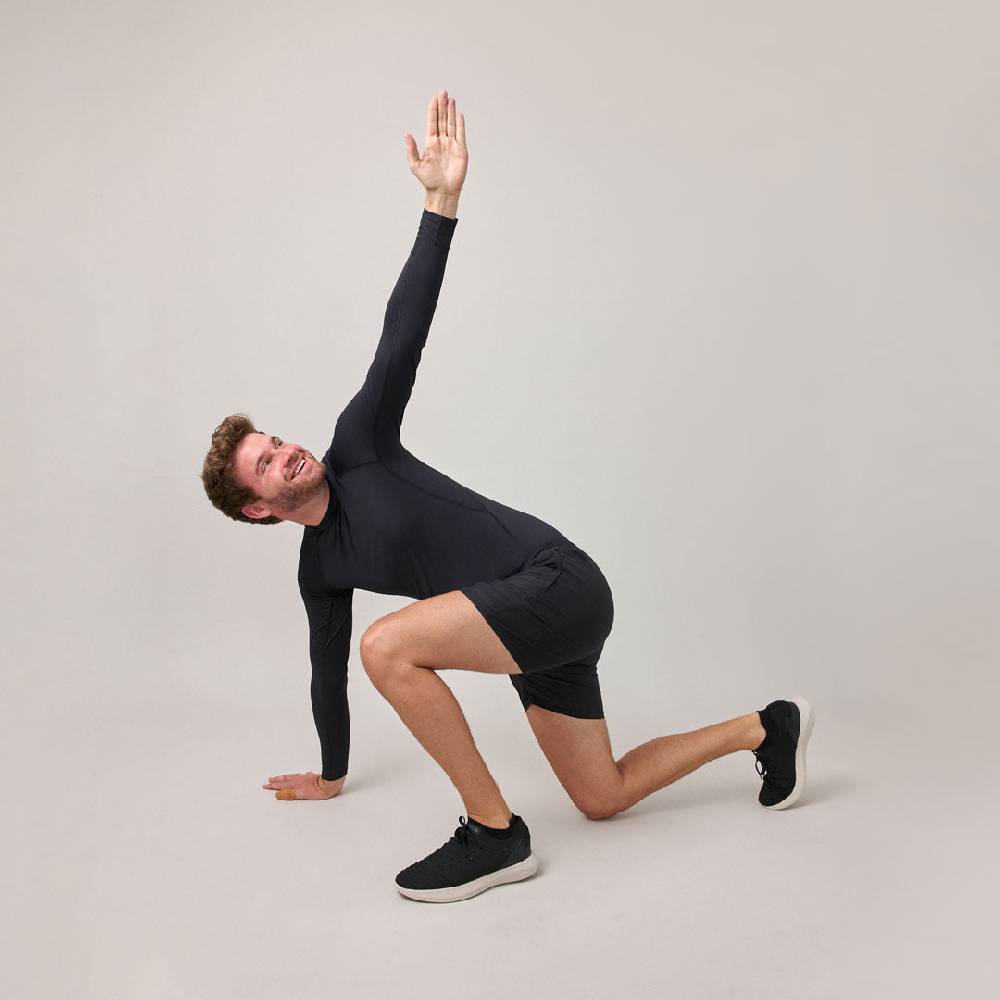 Snocks Funktionsshirt Langarm Herren Aus Recyceltem Polyester