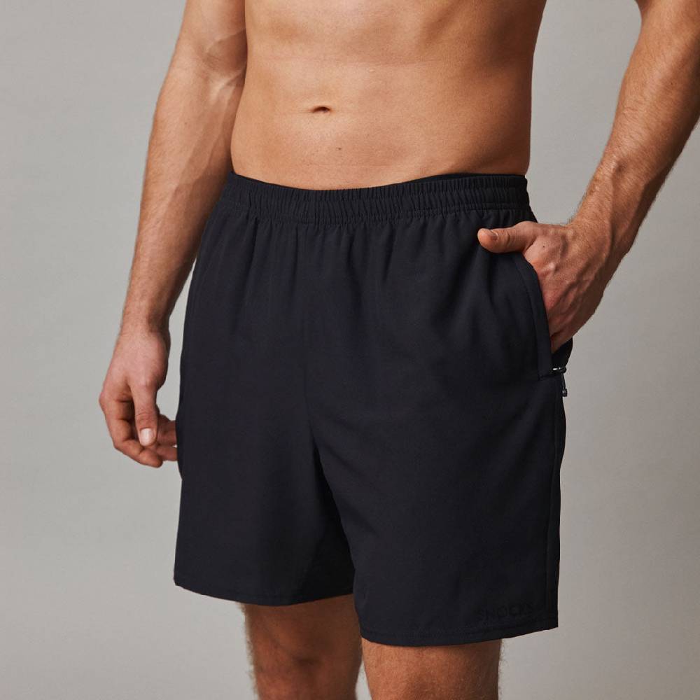 Snocks Kurze Sporthose Herren Aus Recyceltem Polyester