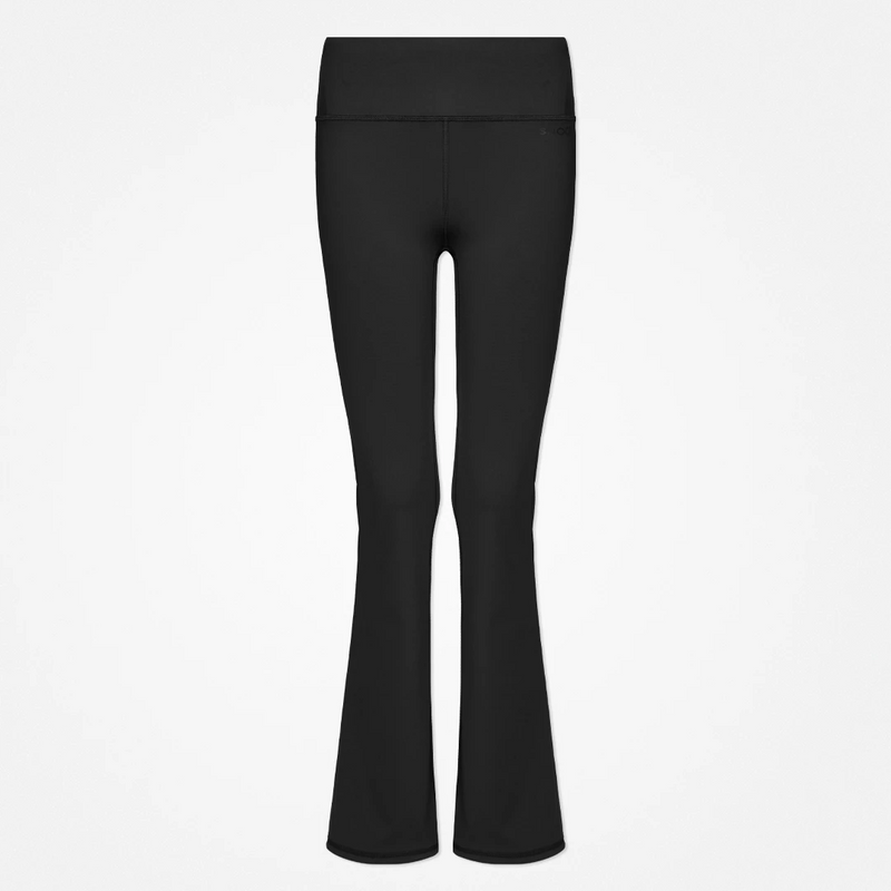 Snocks Leggings mit Schlag aus recyceltem Polyester