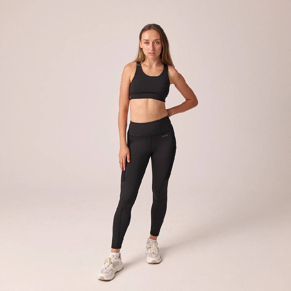 Snocks Leggings Mit Tasche Aus Recyceltem Polyester