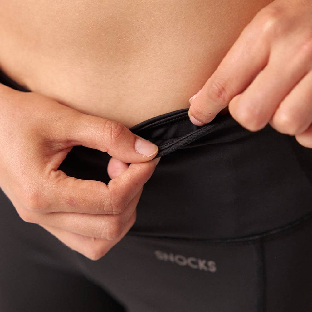 Snocks Leggings Mit Tasche Aus Recyceltem Polyester