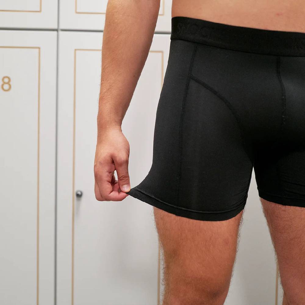 Snocks Performance Boxershorts Aus Recyceltem Polyester