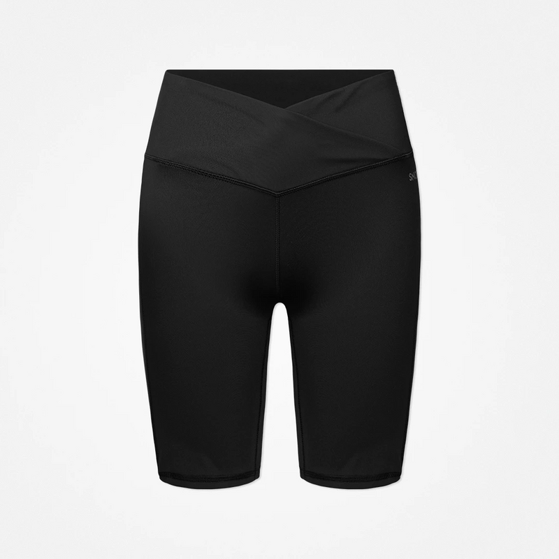 Snocks Radlerhose Damen V Cross aus recyceltem Polyester