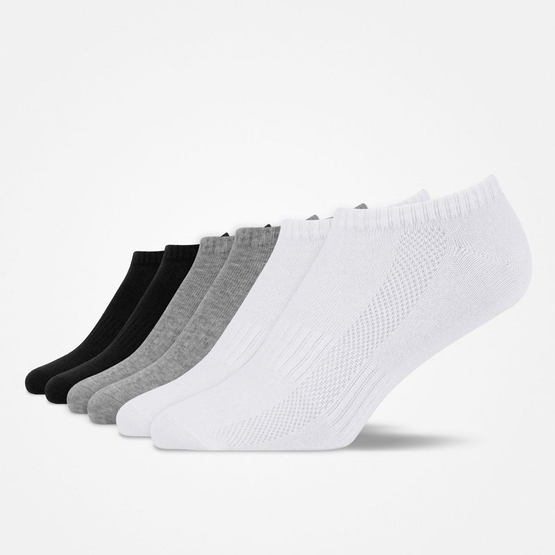 Snocks Sneaker Socken für Herren & Damen aus Bio-Baumwolle