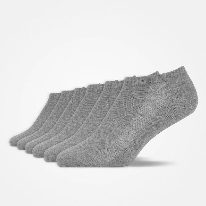 Snocks Sneaker Socken für Herren & Damen aus Bio-Baumwolle