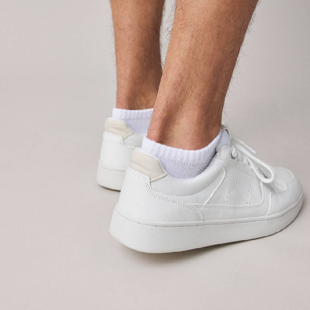 Snocks Sneaker Socken Für Herren & Damen Aus Bio-Baumwolle