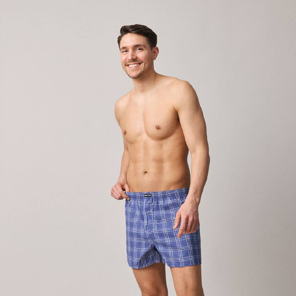 Snocks American Boxershorts Aus Bio-Baumwolle