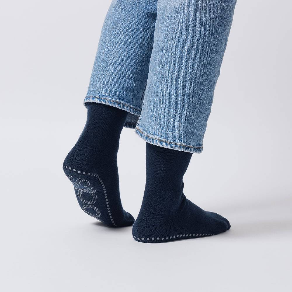 Snocks Anti-Rutsch Socken Aus Bio-Baumwolle