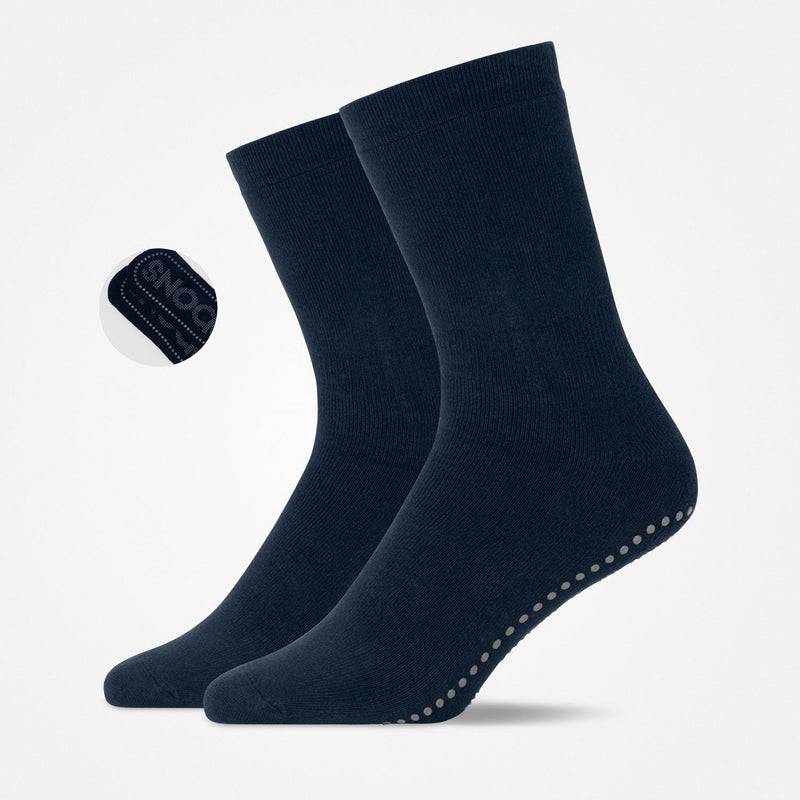 Snocks Anti-Rutsch Socken aus Bio-Baumwolle
