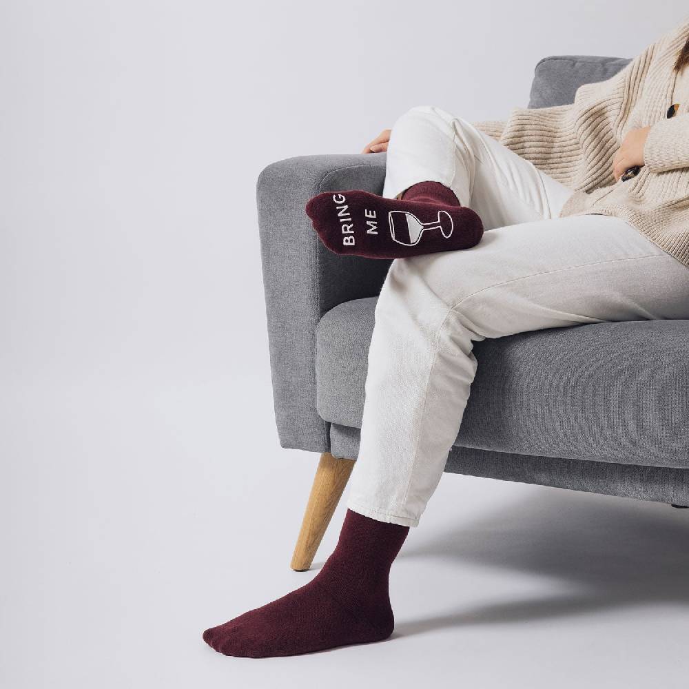 Snocks Anti-Rutsch Socken Aus Bio-Baumwolle