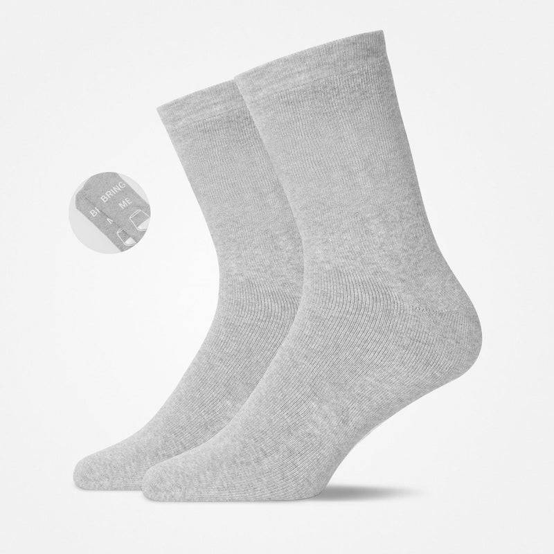 Snocks Anti-Rutsch Socken aus Bio-Baumwolle